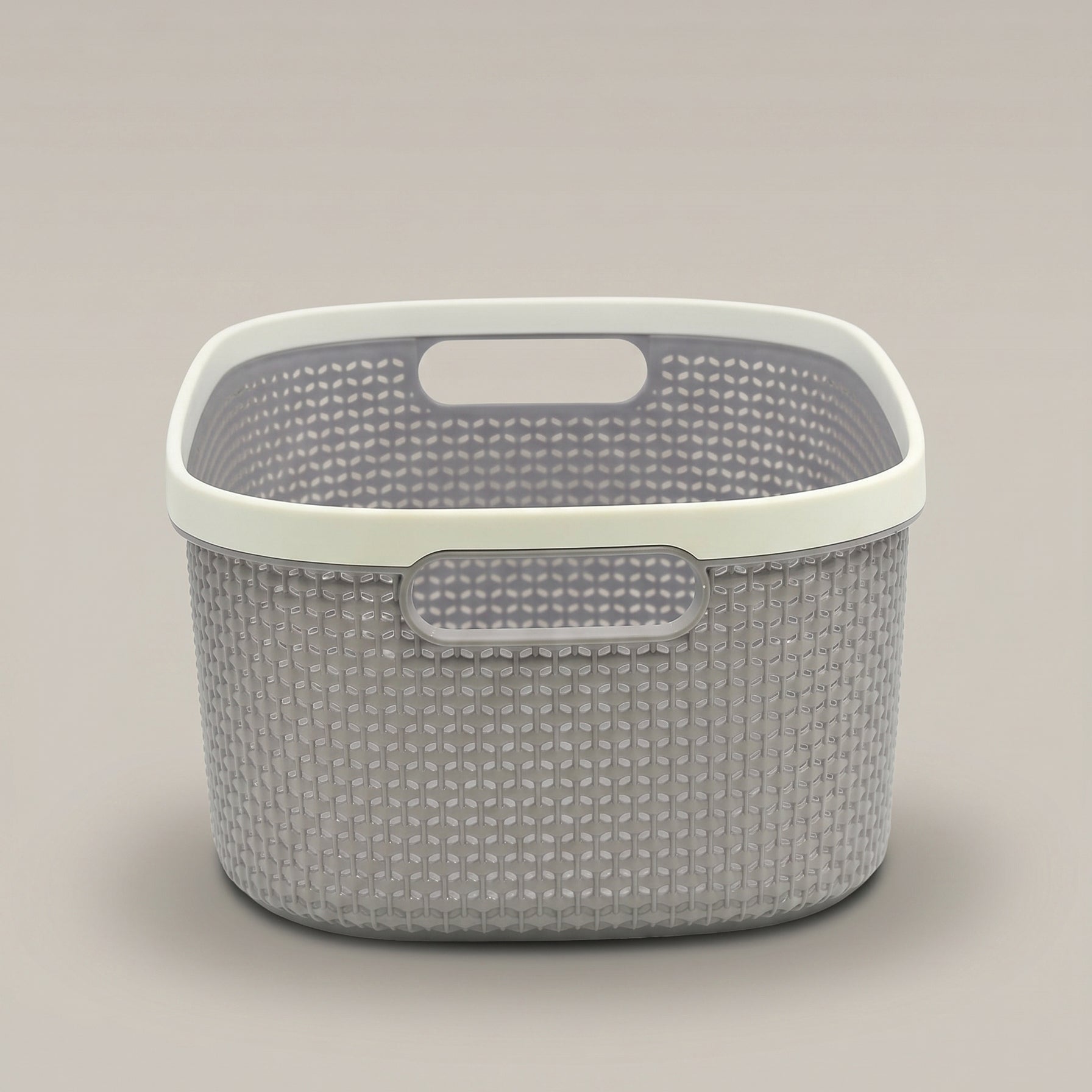 Grey Multi Purpose Organiser By Zodiya-4