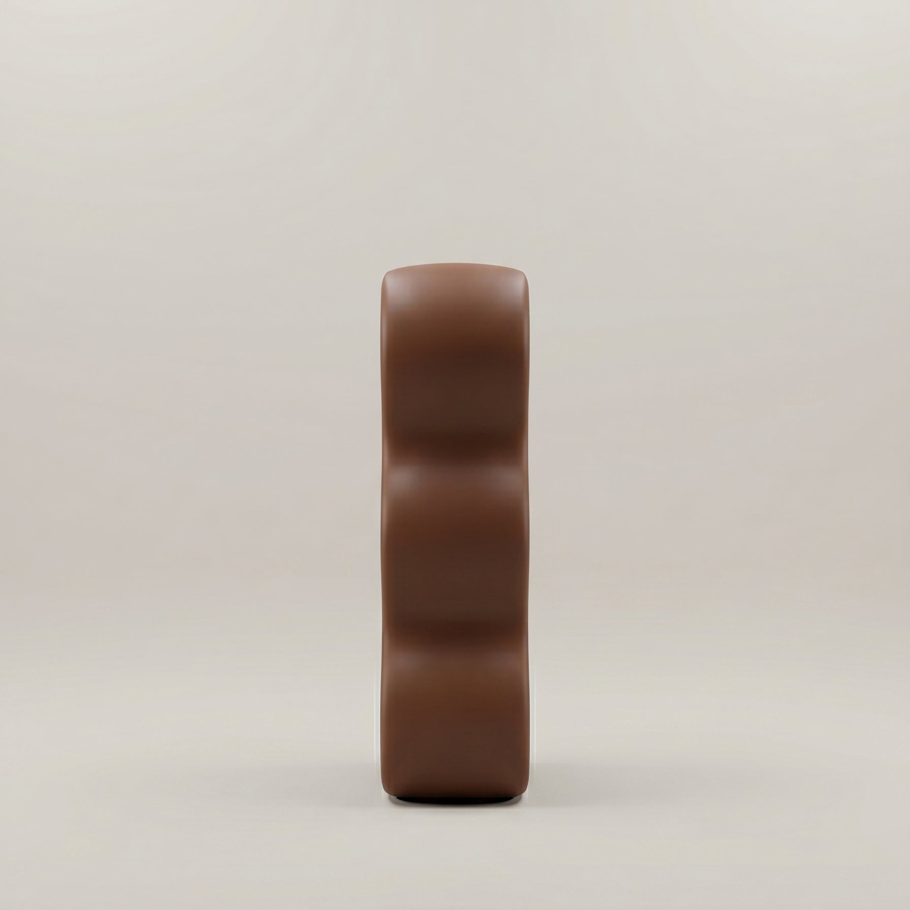 Mauve Ceramic Vase By Zodiya-3