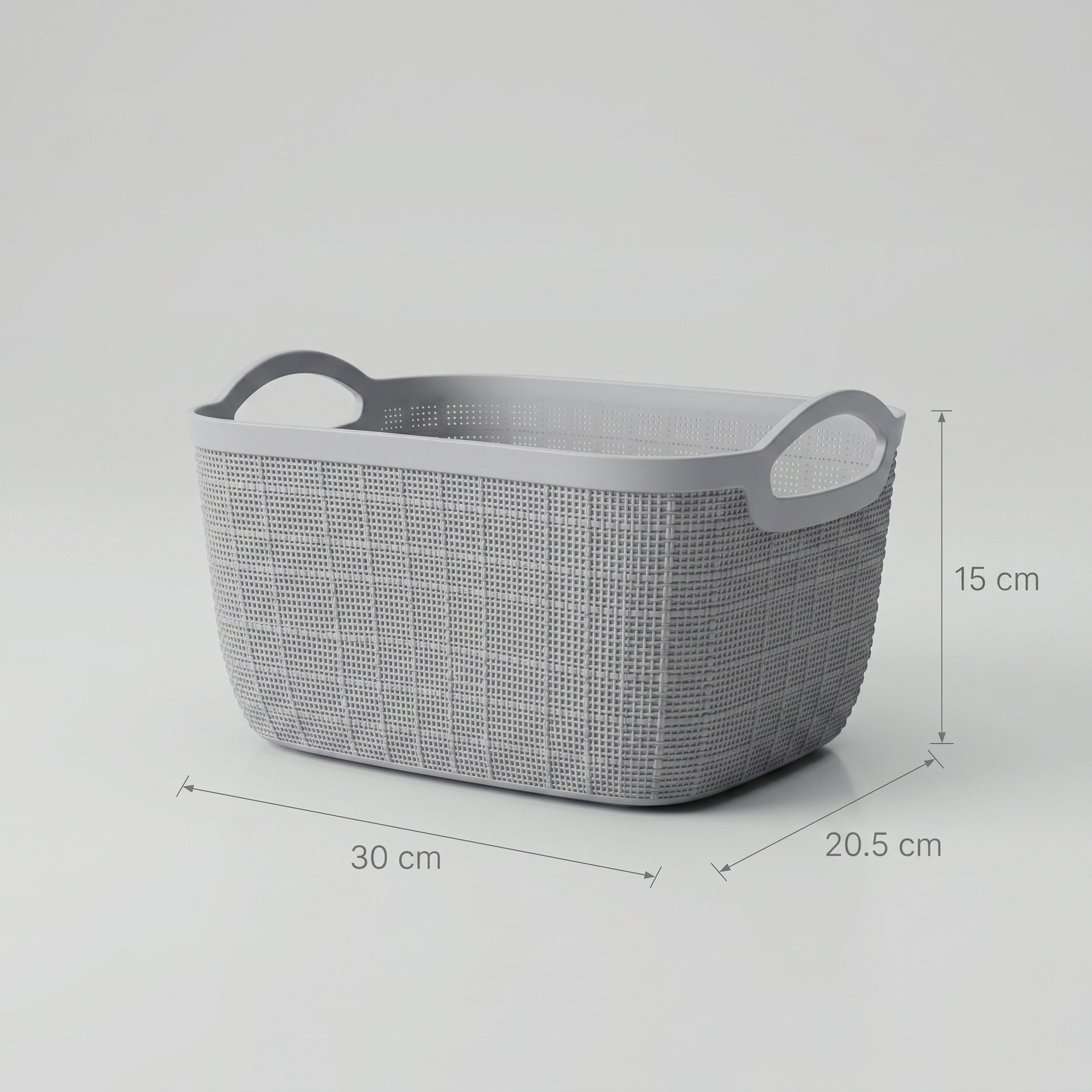 Grey Muti Organiser By Zodiya