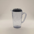 Grey Plastic Water Jug by Zodiya