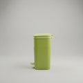 Green Trash Bin with Pedal by Zodiya