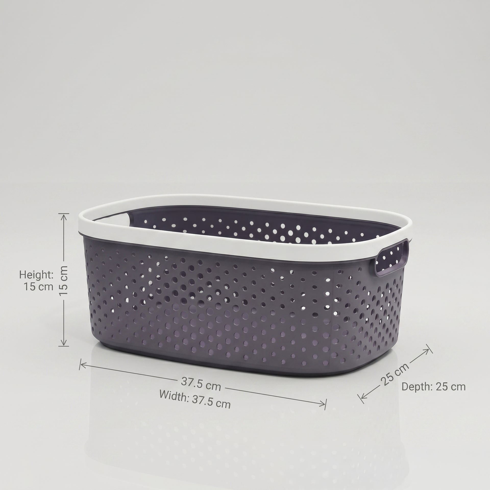 Purple Medium Multi Organizer by Zodiya