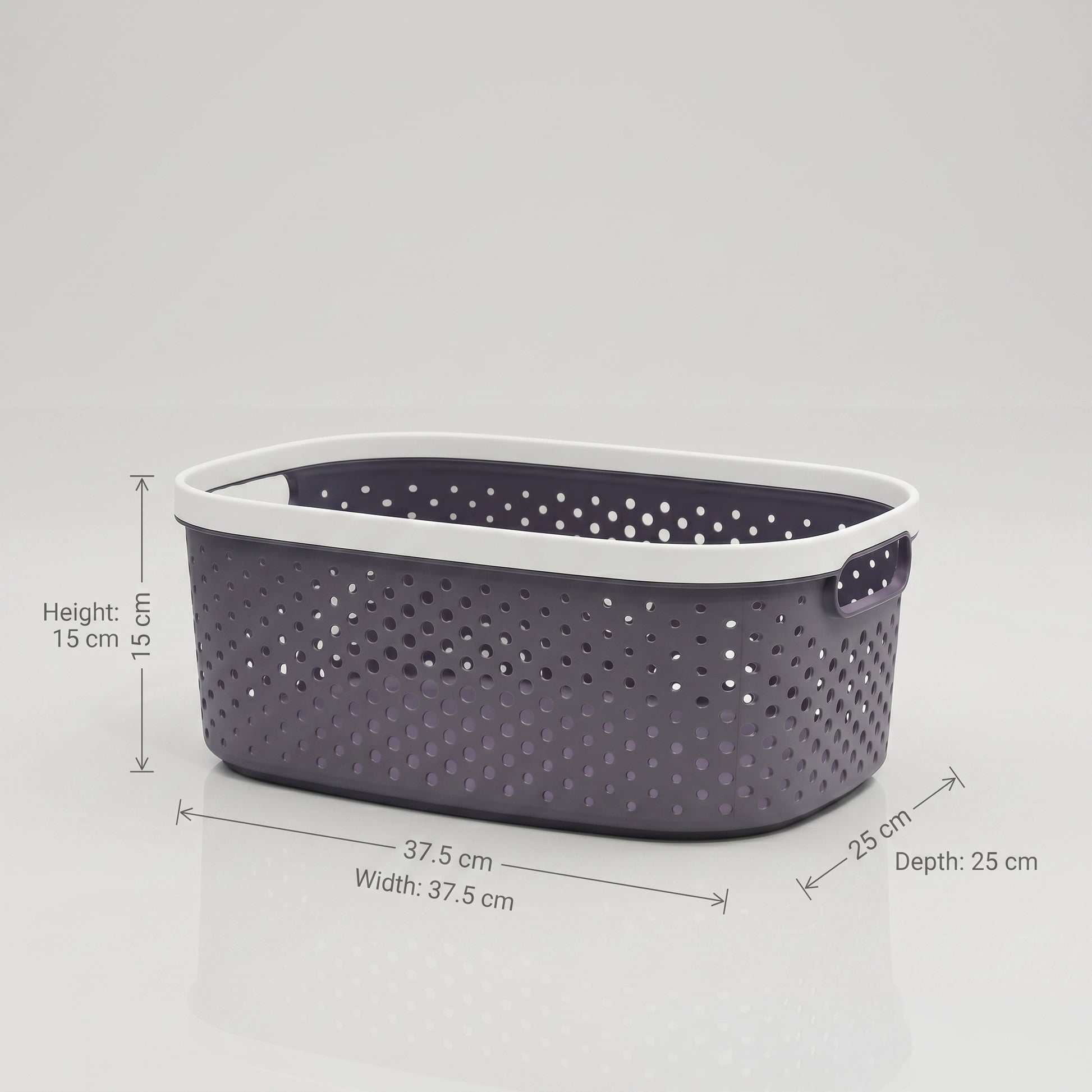 Purple Medium Multi Organizer by Zodiya-2