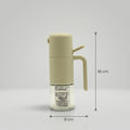 Grey 210 ml Oil Dispenser Bottle by Zodiya