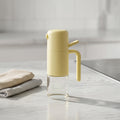 Yellow 210 ml Oil Dispenser Bottle by Zodiya