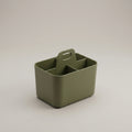 Grey 4 compartment Multipurpose Organiser by Zodiya