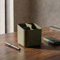 Grey 4 compartment Multipurpose Organiser by Zodiya