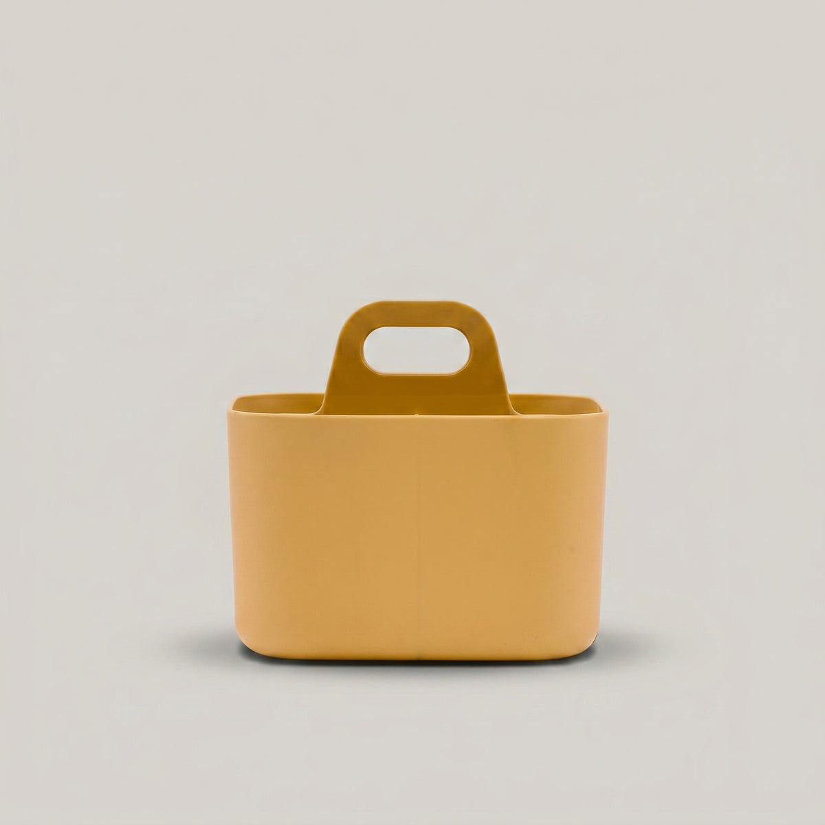 Beige 3 Compartment Multipurpose Organiser by Zodiya
