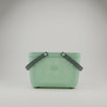 Green Multipurpose Organiser Basket  by Zodiya