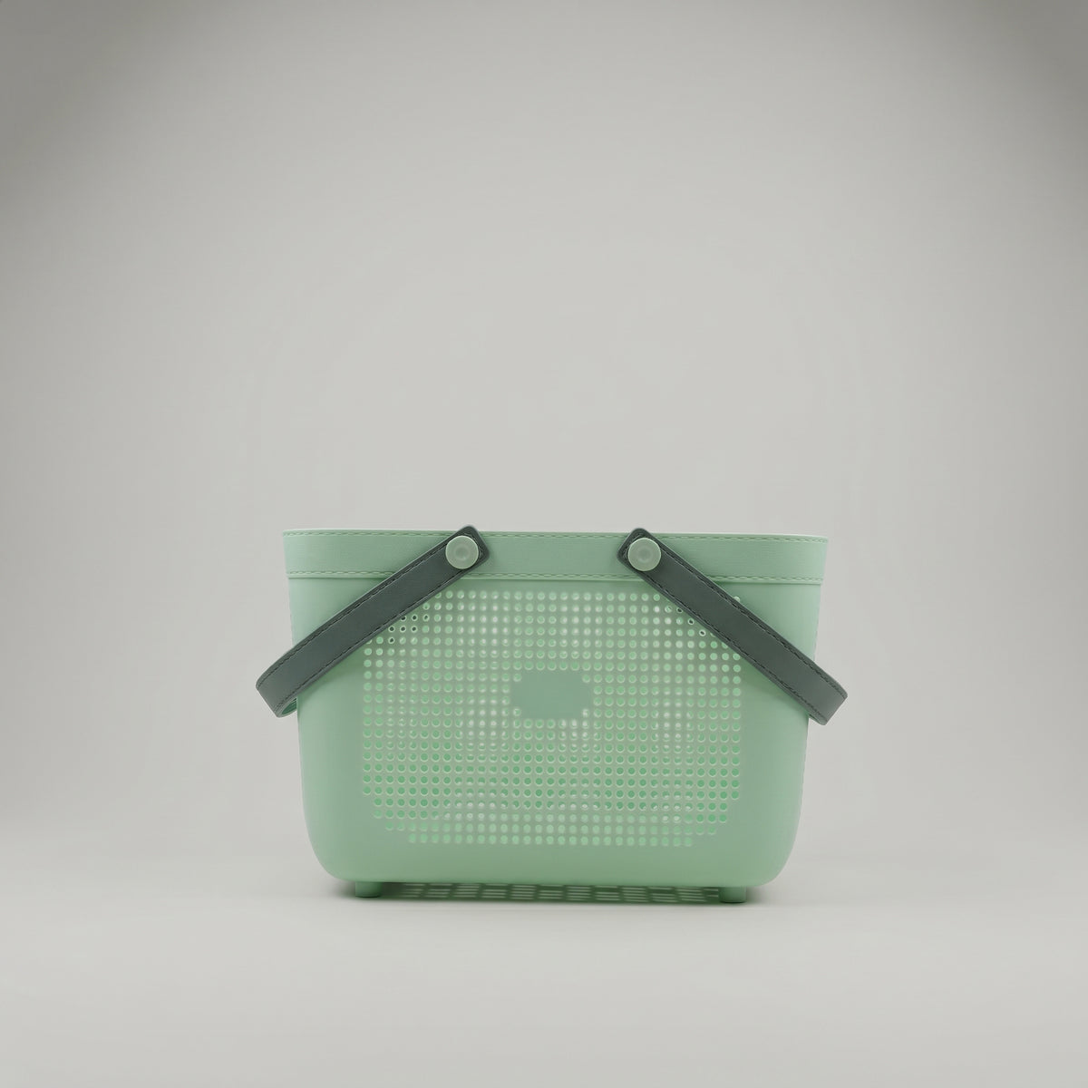 Green Multipurpose Organiser Basket  by Zodiya