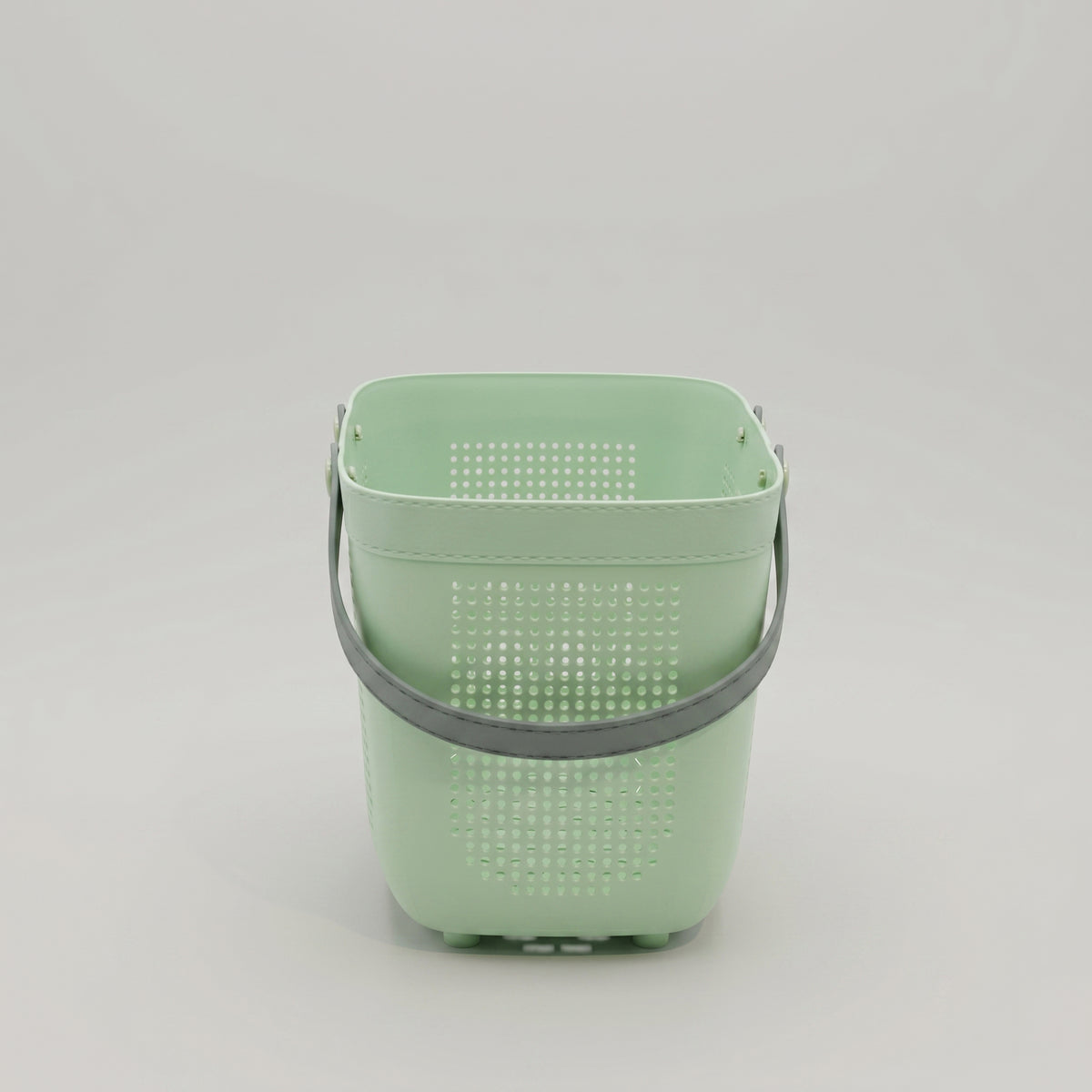 Green Multipurpose Organiser Basket  by Zodiya