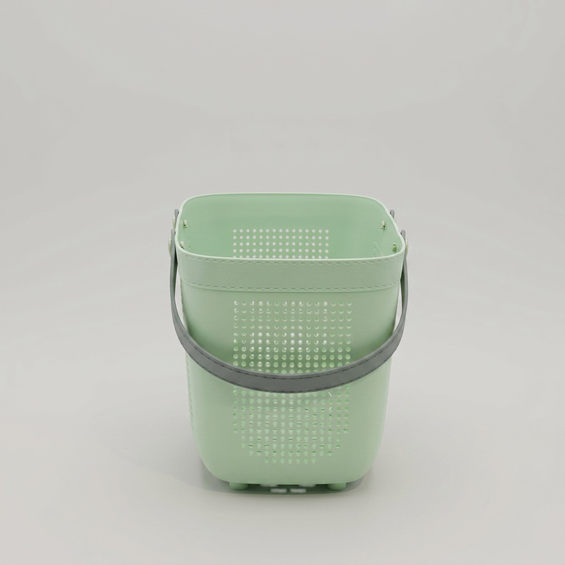 Green Multi Organizer with attached Handle by Zodiya-3