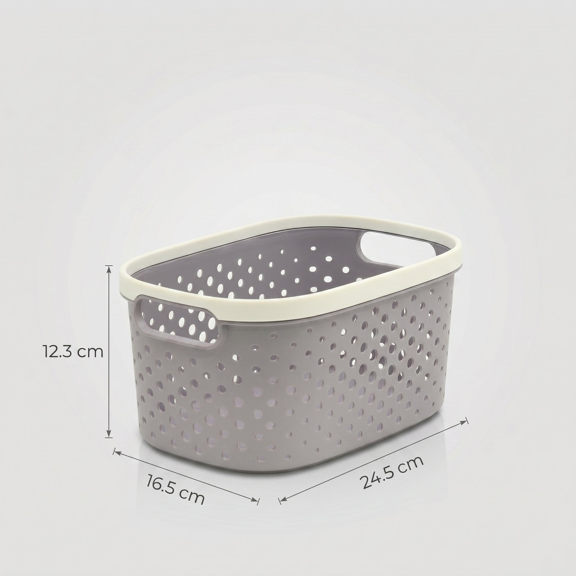 Grey Multi Organizer with built in Handle by Zodiya-2