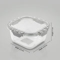 950 ml Food Storage Container Box By Zodiya