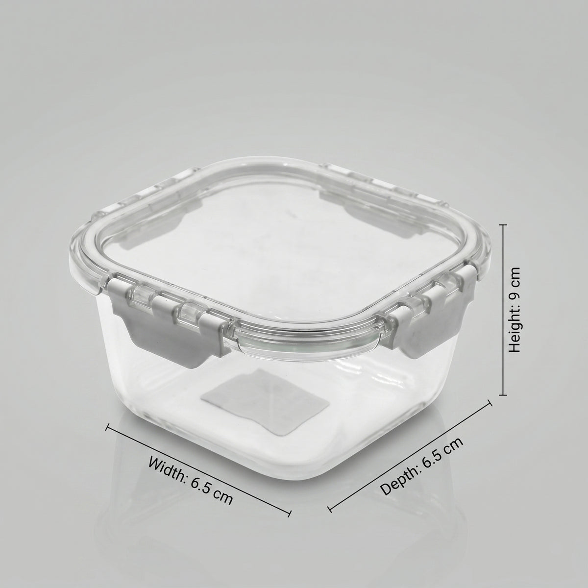 950 ml Food Storage Container Box By Zodiya