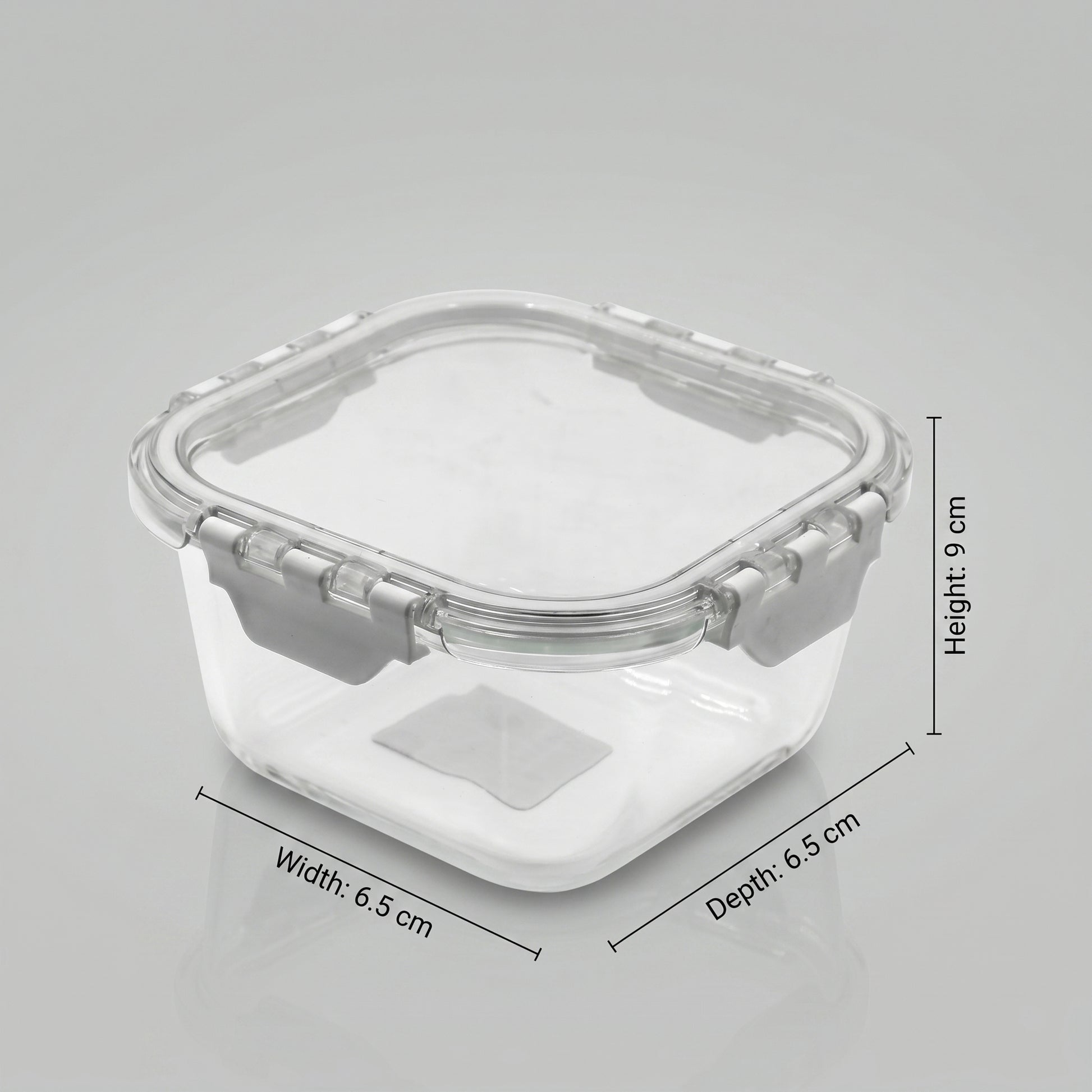 950 ml Food Container Box By Zodiya-2