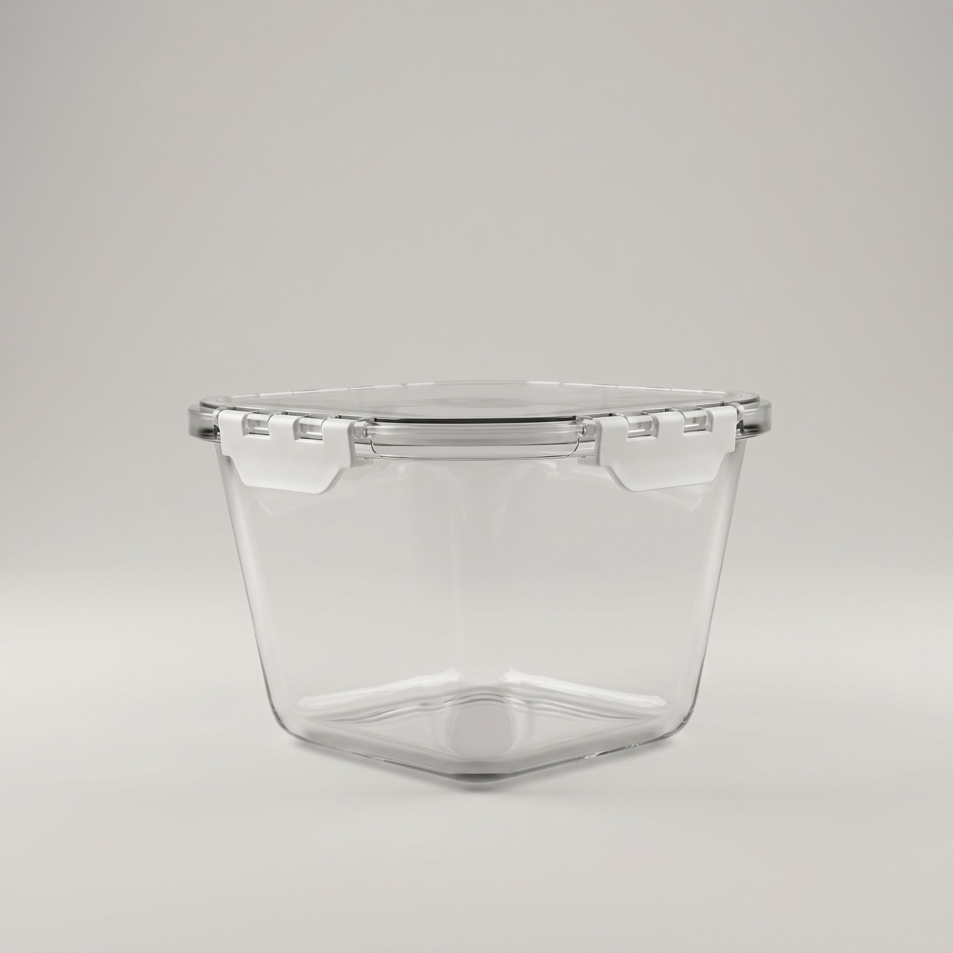1800 ml Glass Food Can by Zodiya-3
