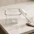 1800 ml Glass Food Storage Container Box by Zodiya