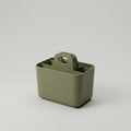 Grey 4 compartment Multipurpose Organiser by Zodiya