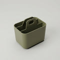 Grey 4 compartment Multipurpose Organiser by Zodiya