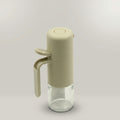 Grey 210 ml Oil Dispenser Bottle by Zodiya