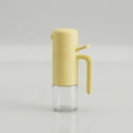 Yellow 210 ml Oil Dispenser Bottle by Zodiya
