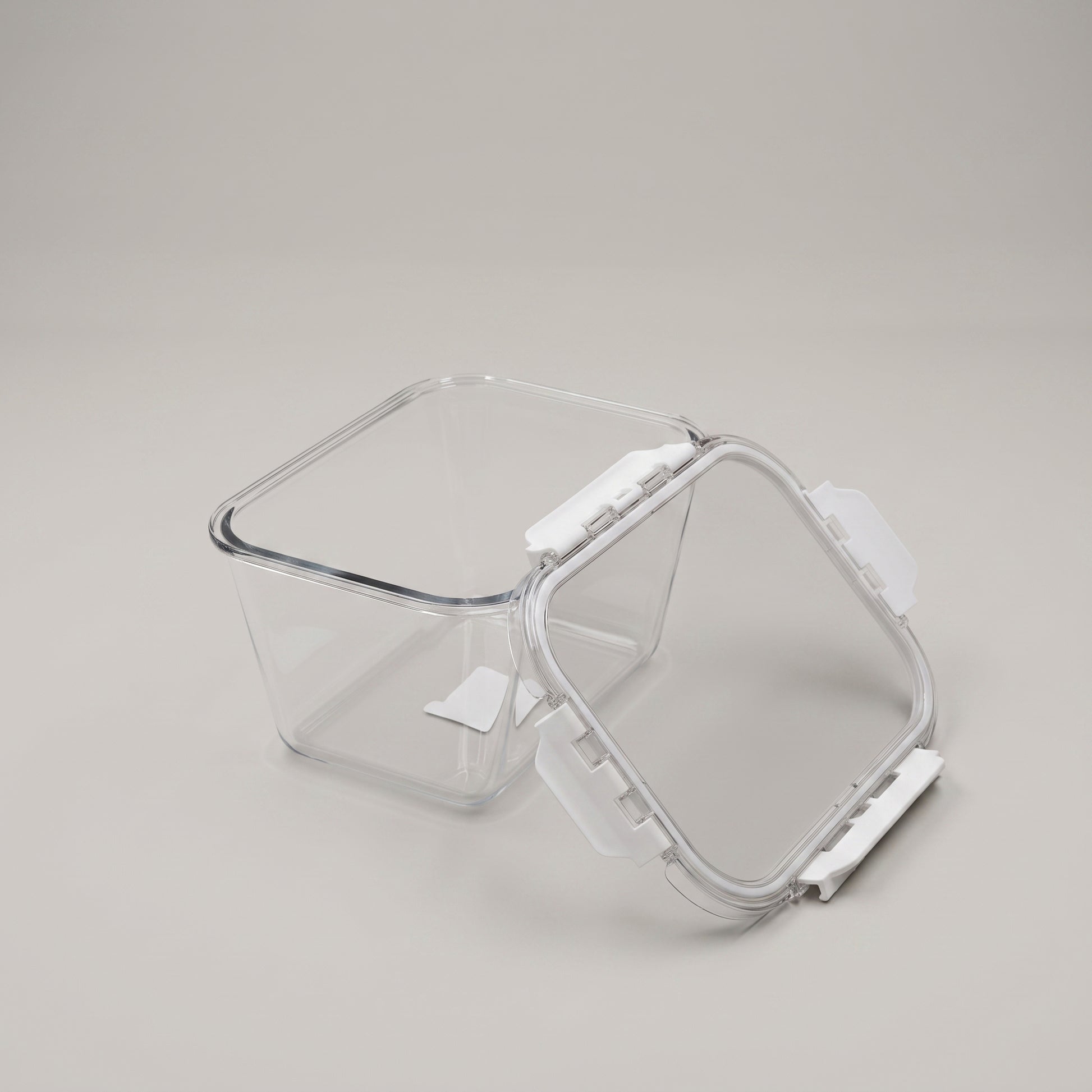 Square 2300 ml Food Can by Zodiya-4