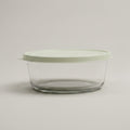 Glass Food Storage Container Box (930 ml) by Zodiya