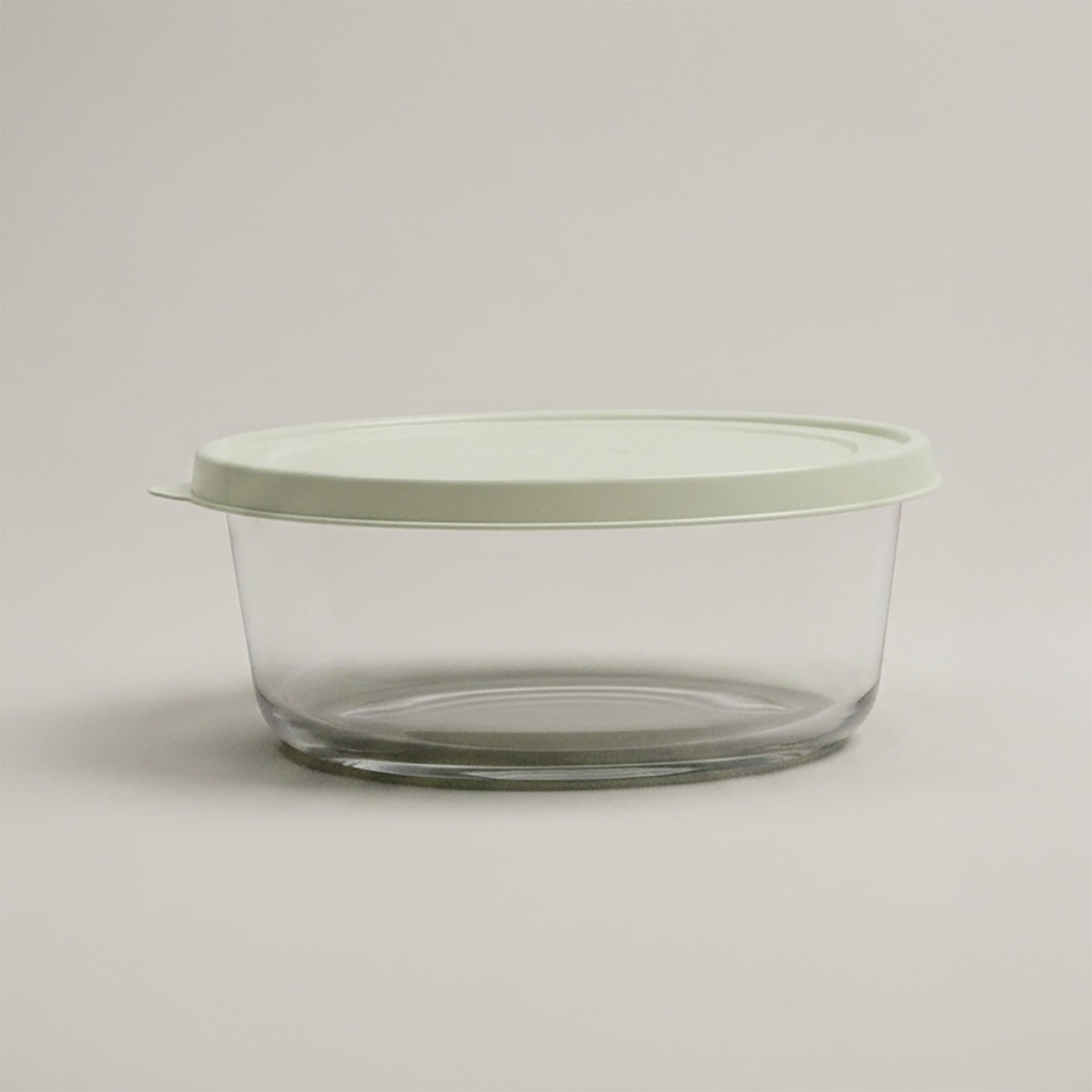 Glass 930 ml Food Can by Zodiya-3