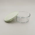 Glass Food Storage Container Box (930 ml) by Zodiya