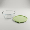 Glass Food Storage Container Box by Zodiya
