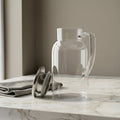 Clear Plastic Water Jug by Zodiya