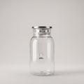 Clear Plastic Water Jug by Zodiya