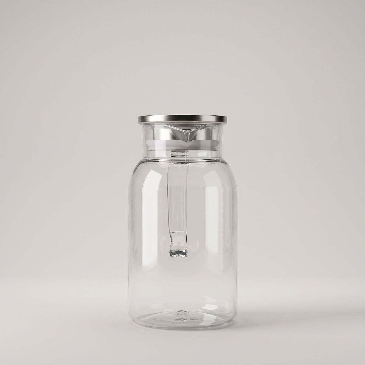 Clear Plastic Water Jug by Zodiya
