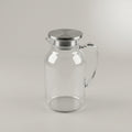 Clear Plastic Water Jug by Zodiya
