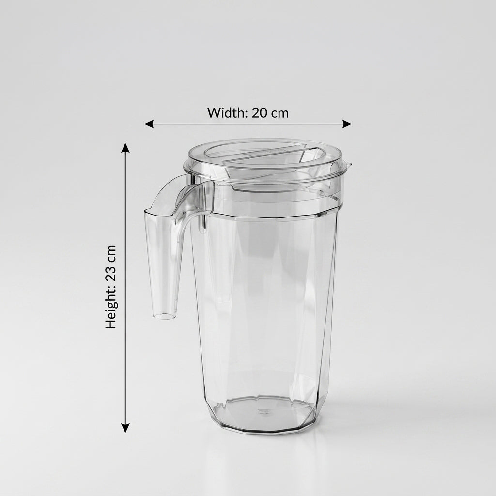 Large Plastic Water Jug by Zodiya