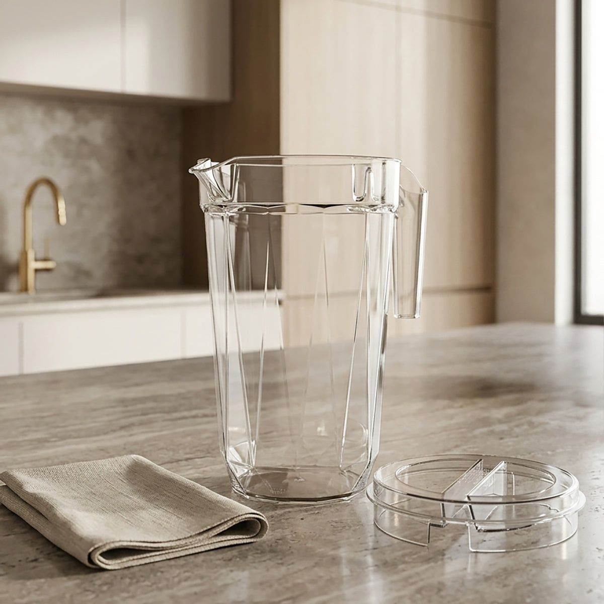 Large Plastic Water Jug by Zodiya