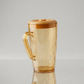 Brown Plastic Water Jug by Zodiya