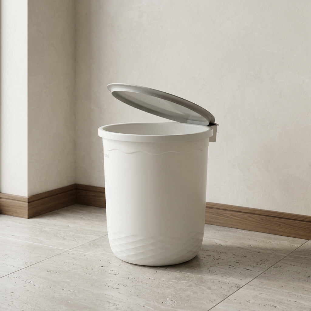White Trash Can by Zodiya