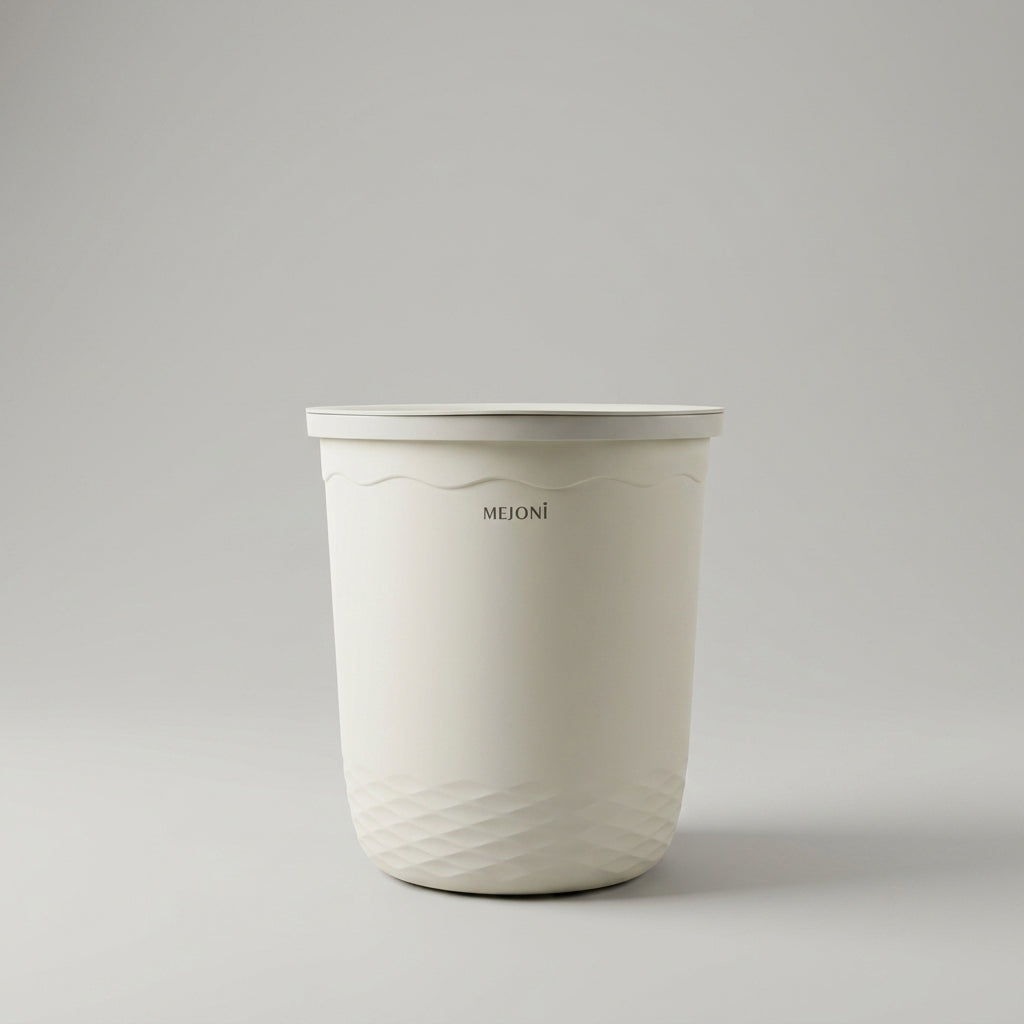 White Trash Can by Zodiya