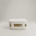 Multipurpose Kitchen Storage Box With Lid By Zodiya