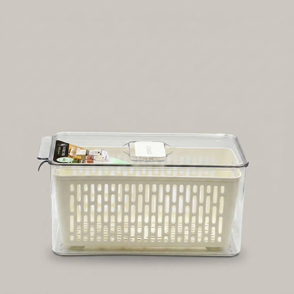Large Refrigerator Storage Box By Zodiya