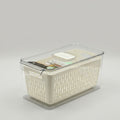 Large Refrigerator Storage Box By Zodiya