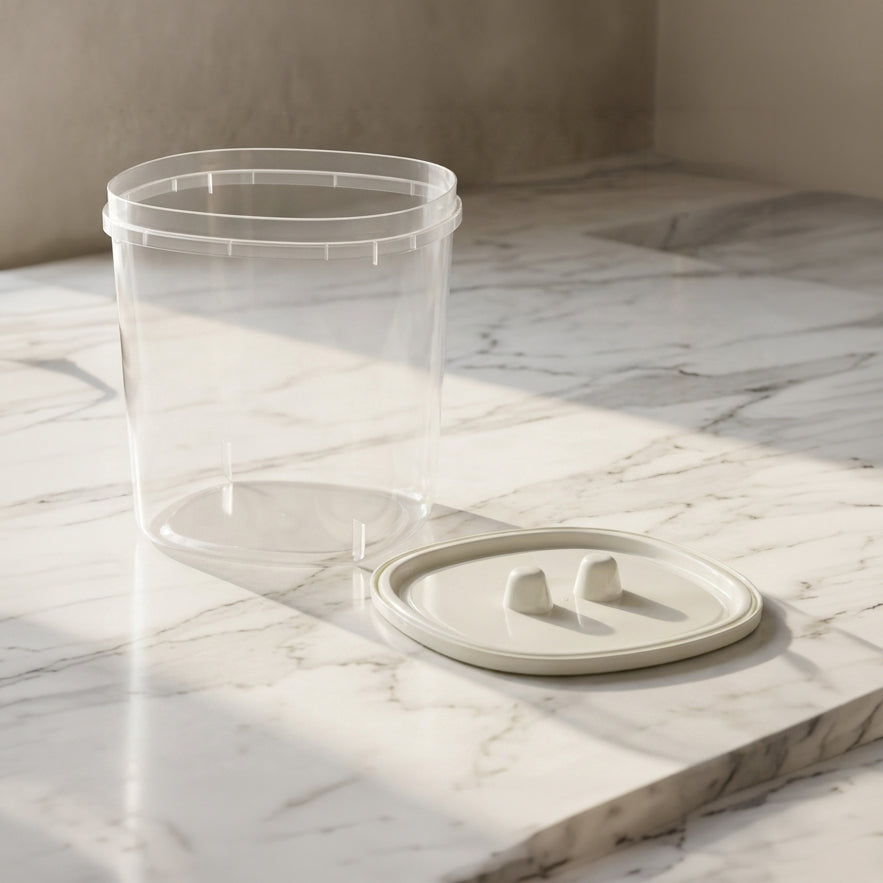 Grain Storage Box By Zodiya