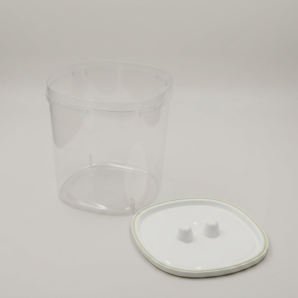Grain Storage Box By Zodiya