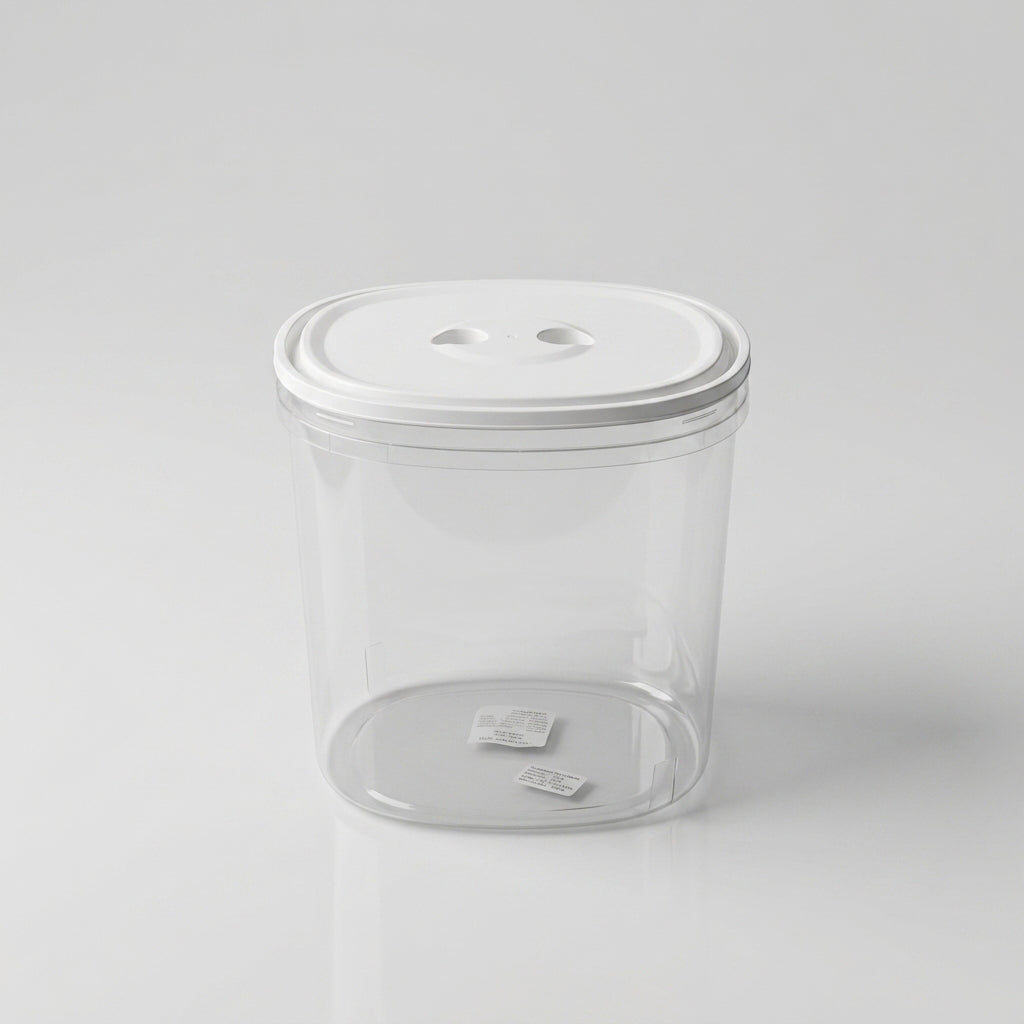 Grain Storage Box By Zodiya