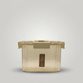 Small Brown Storage By Zodiya