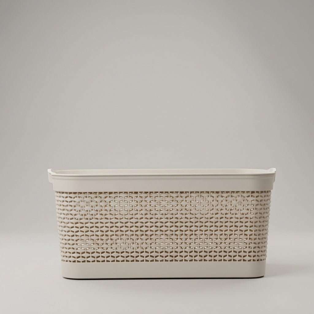 Plastic Storage Box By Zodiya