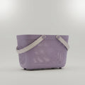 Purple Multipurpose Organiser Basket By Zodiya