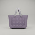 Purple Multipurpose Organiser Basket By Zodiya